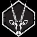 Icône Oryx gazelle