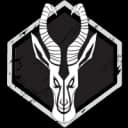 Icône Springbok